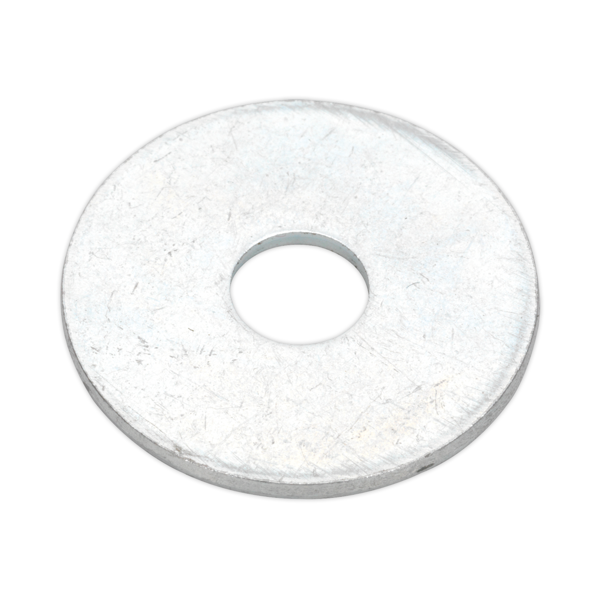 Sealey RW850 Zinc Plated Repair Washer M8 x 50mm - Pack of 50