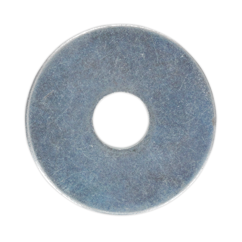 Sealey RW850 Zinc Plated Repair Washer M8 x 50mm - Pack of 50 - additional view 2