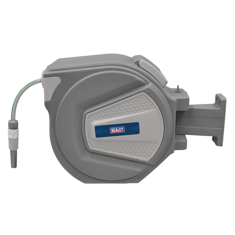 Sealey RWH20 Auto-Rewind Control Garden Hose Reel 20m - additional view 3