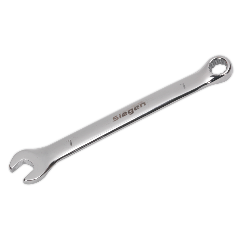 Sealey S01007 Siegen Combination Spanner 7mm - additional view 4