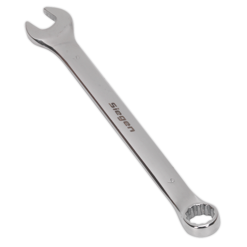 Sealey S01009 Siegen Combination Spanner 9mm