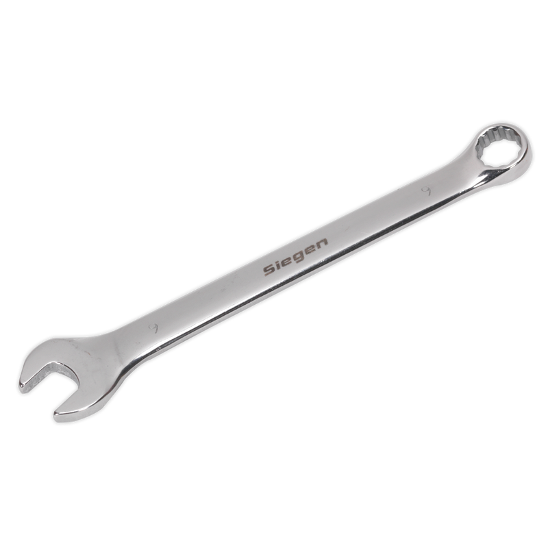 Sealey S01009 Siegen Combination Spanner 9mm - additional view 4