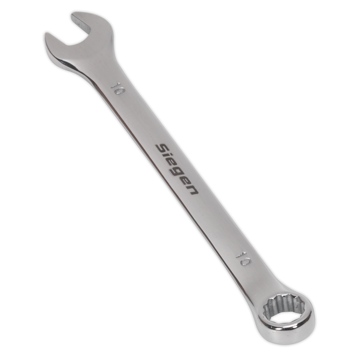 Sealey S01010 Siegen Combination Spanner 10mm