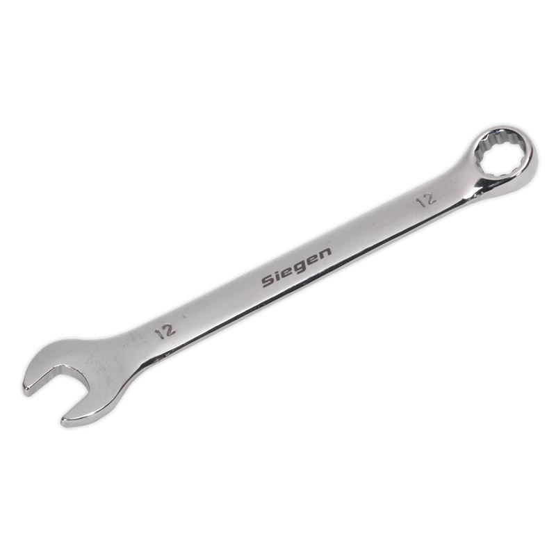 Sealey S01012 Siegen Combination Spanner 12mm - additional view 4