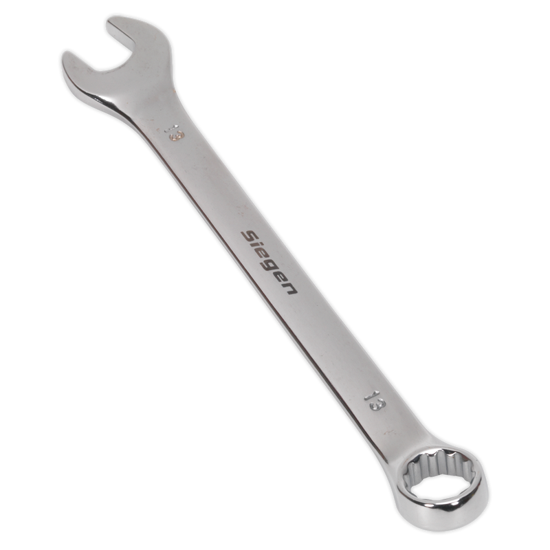 Sealey S01013 Siegen Combination Spanner 13mm