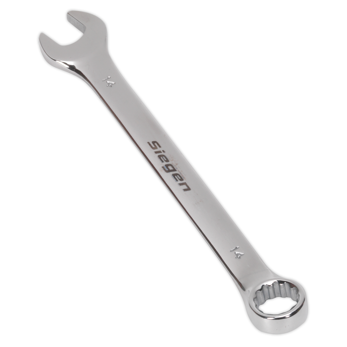 Sealey S01014 Siegen Combination Spanner 14mm