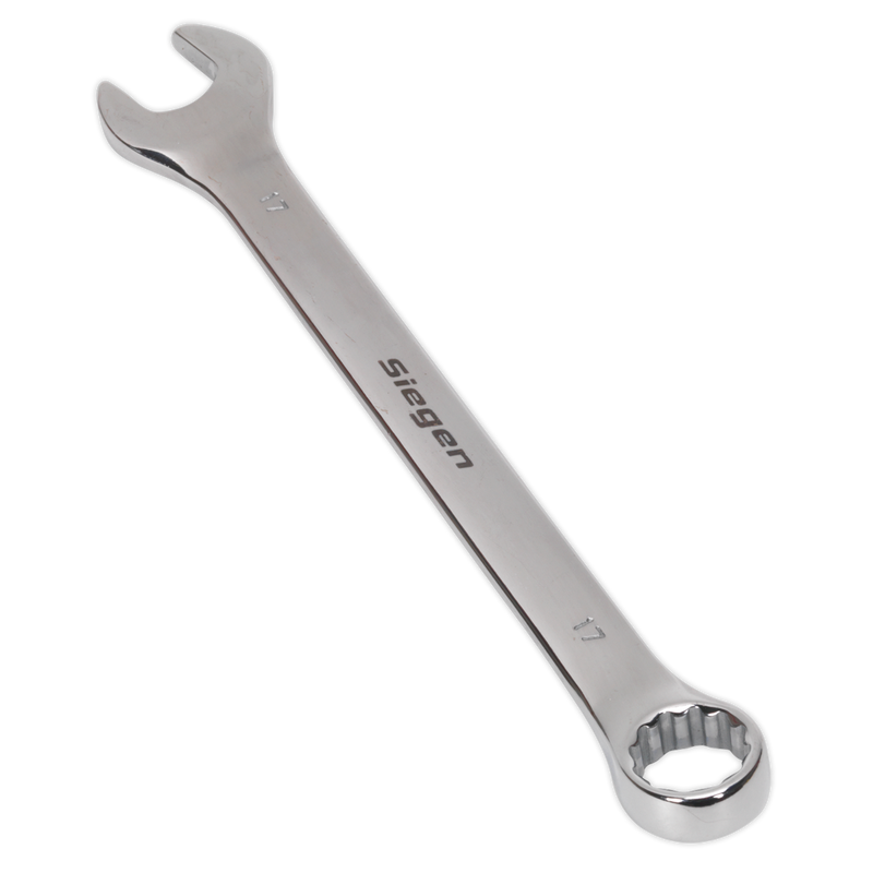 Sealey S01017 Siegen Combination Spanner 17mm