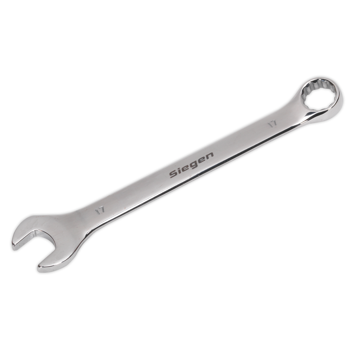 Sealey S01017 Siegen Combination Spanner 17mm - additional view 4