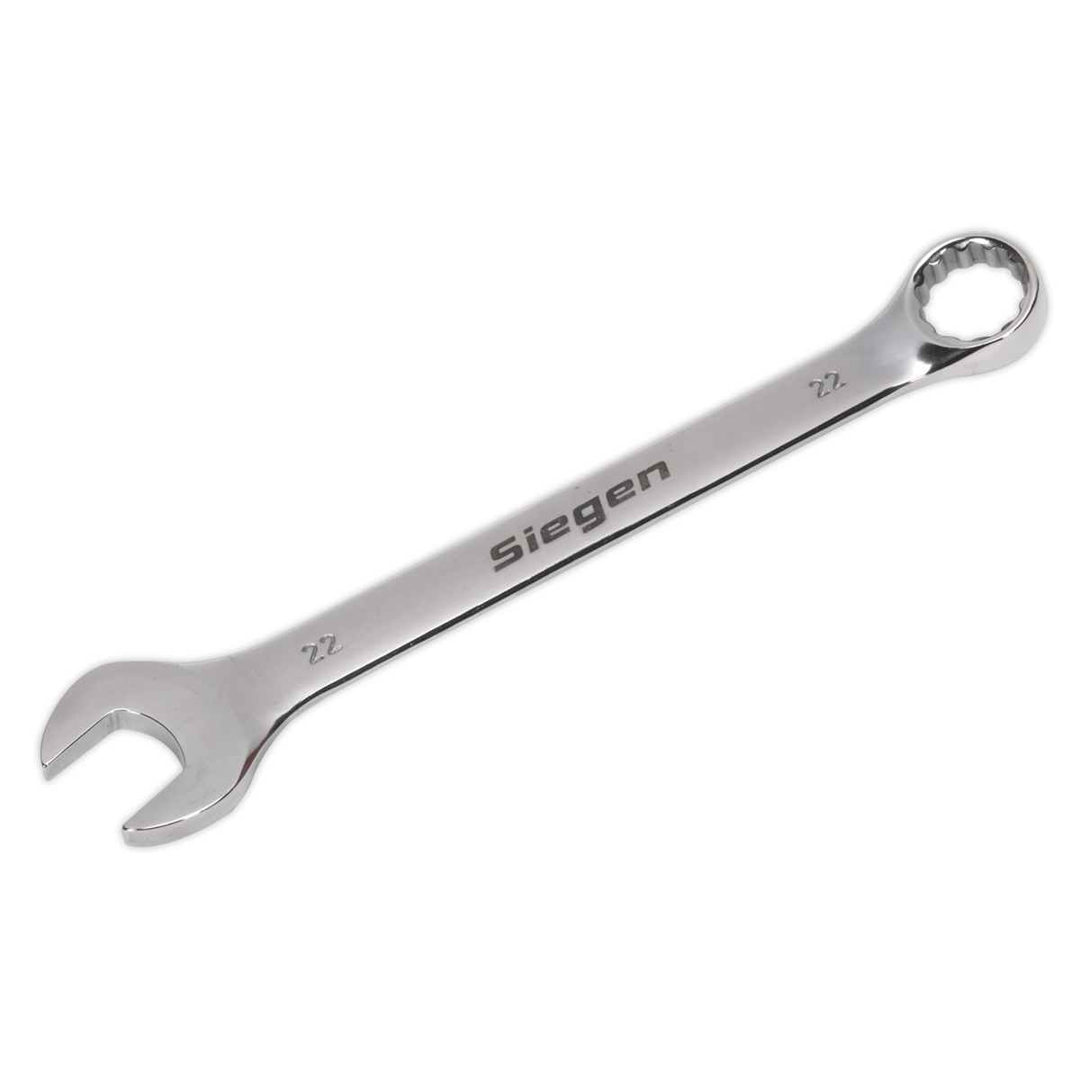 Sealey S01022 Siegen Combination Spanner 22mm - additional view 3