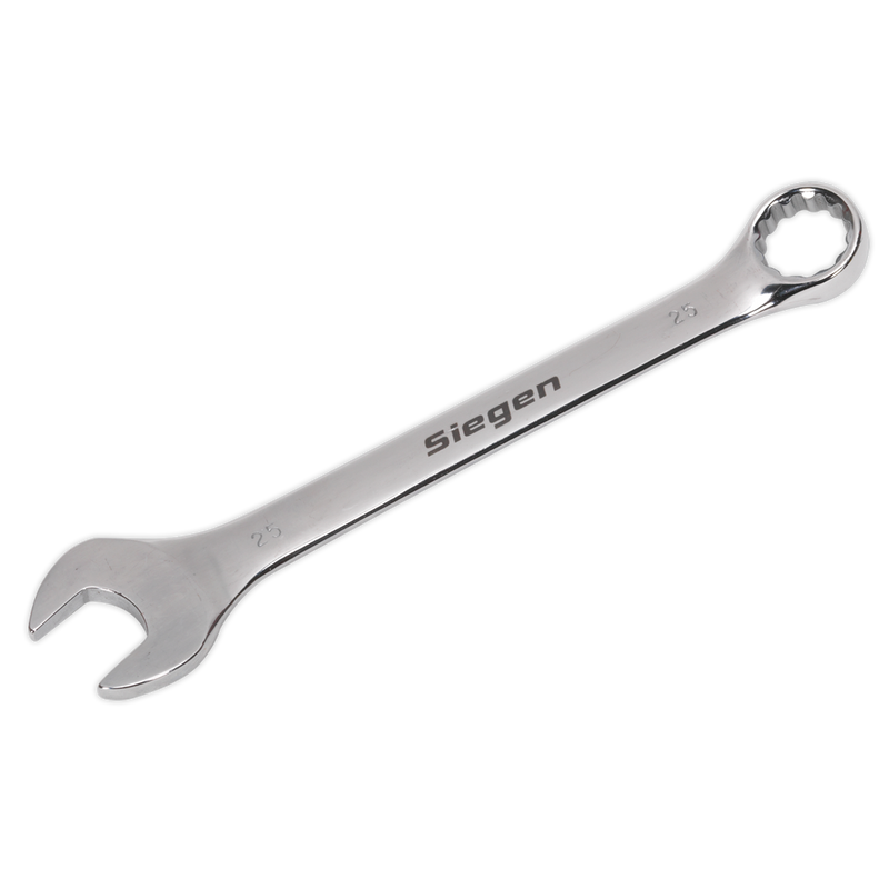 Sealey S01025 Siegen Combination Spanner 25mm - additional view 4