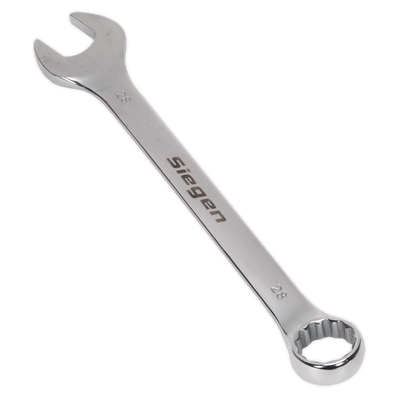 Sealey S01028 Siegen Combination Spanner 28mm
