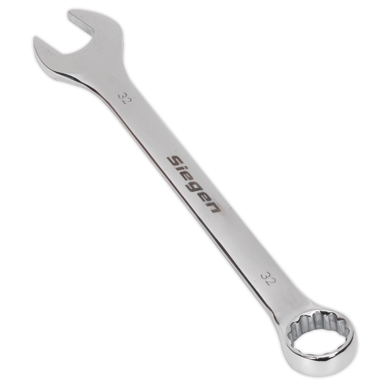 Sealey S01032 Siegen Combination Spanner 32mm