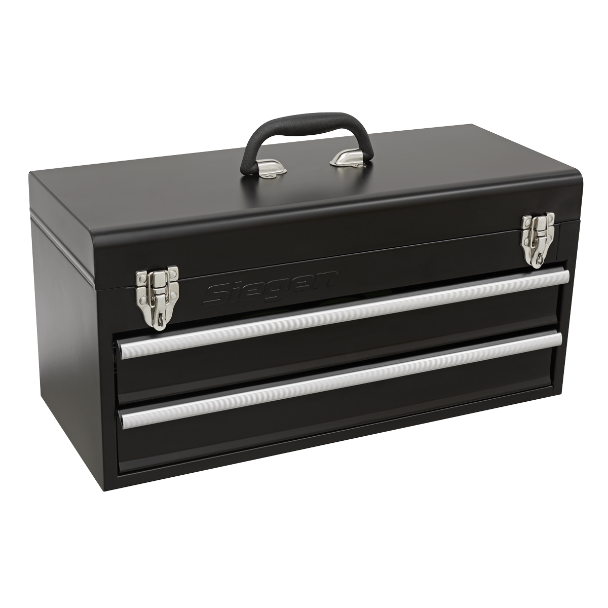 Sealey S01055 Siegen Portable Tool Chest 2 Drawer with Tool Kit 90pc - additional view 11