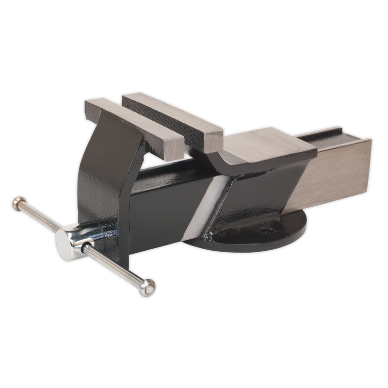 Sealey S01081 Siegen Steel Fabricated Vice 100mm