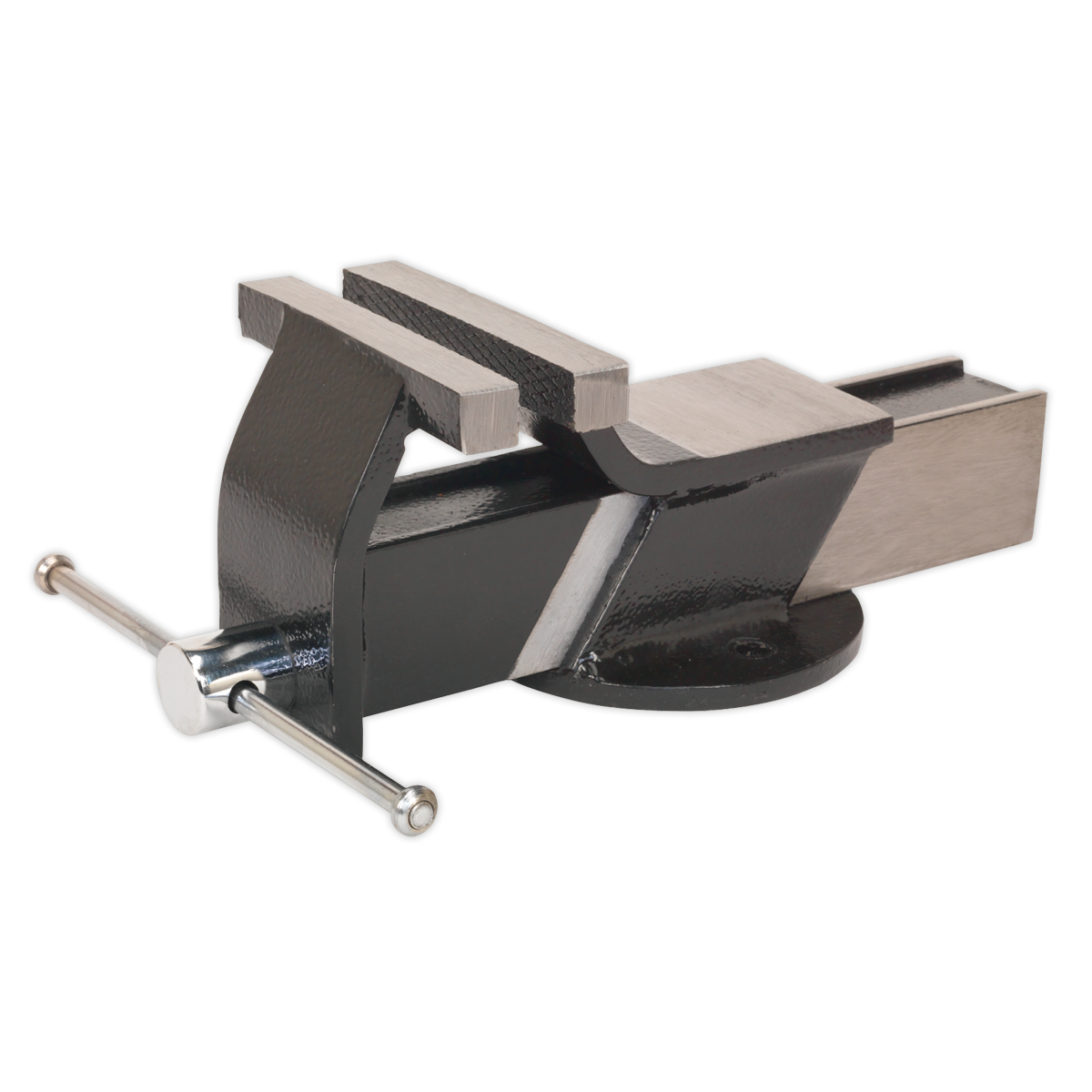 Sealey S01083 Siegen Steel Fabricated Vice 150mm