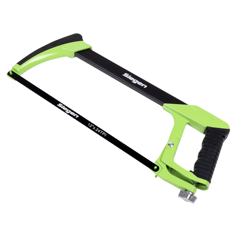 Sealey S01101 Siegen Engineer's Hacksaw 300mm - additional view 2