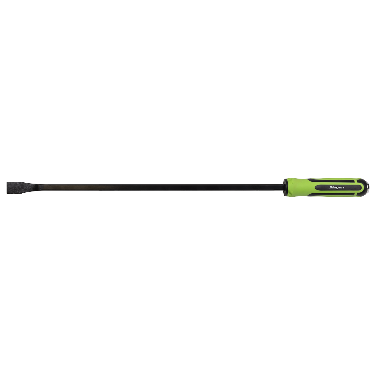 Sealey S01137 Siegen Heavy-Duty 25° Pry Bar with Hammer Cap 610mm - additional view 6
