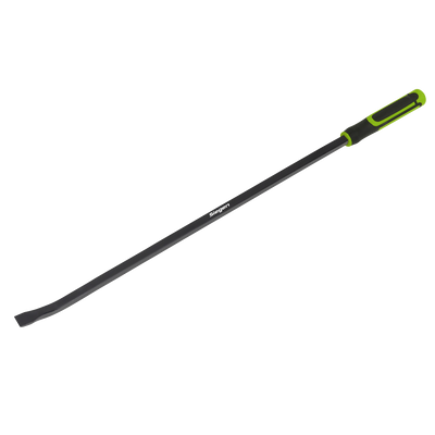 Sealey S01154 Siegen Heavy-Duty 25° Pry Bar with Hammer Cap 900mm