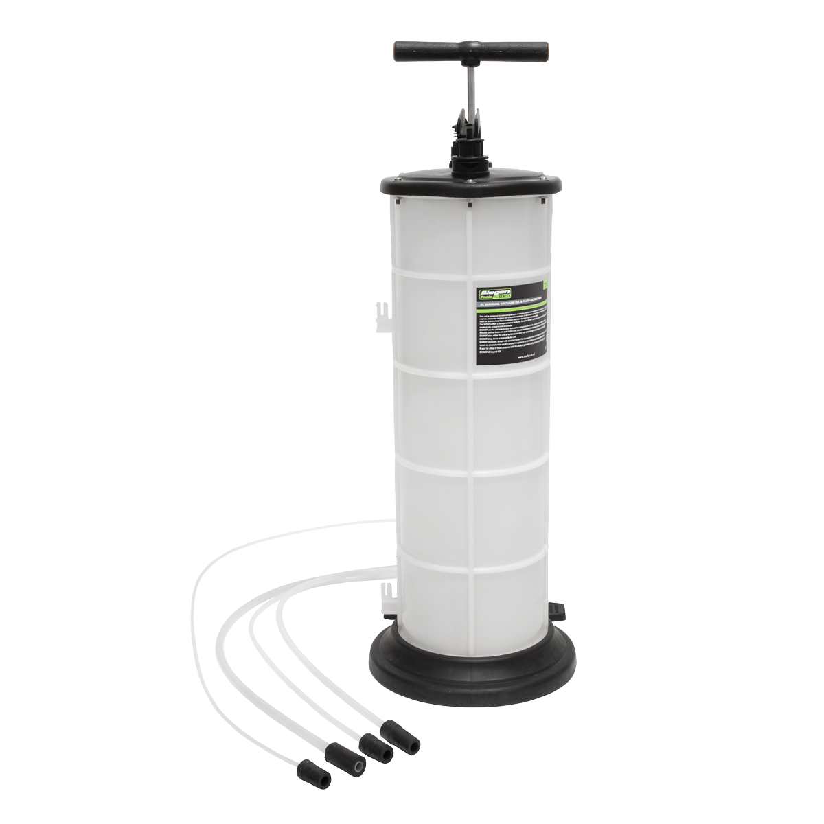 Sealey S01167 Manual Vacuum Oil & Fluid Extractor 9L