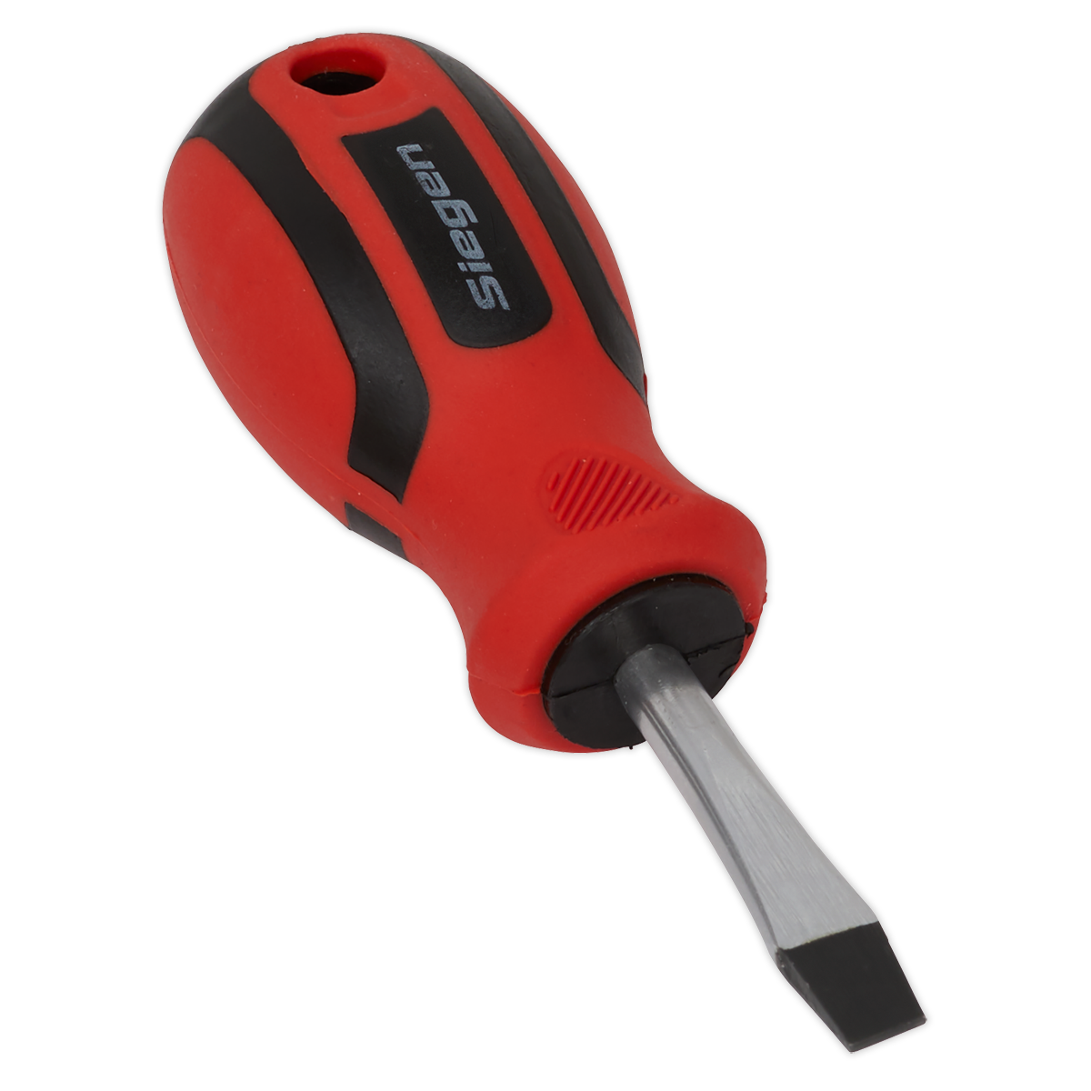 Sealey S01170 Siegen Slotted Screwdriver 6 x 38mm - additional view 2