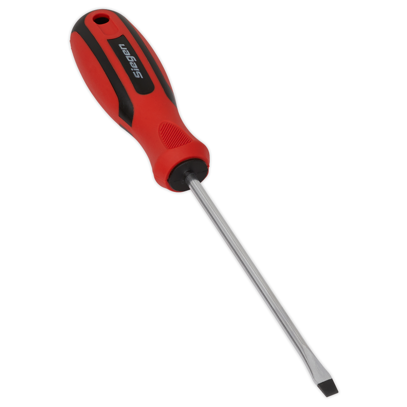 Sealey S01173 Siegen Slotted Screwdriver 5 x 125mm - additional view 3
