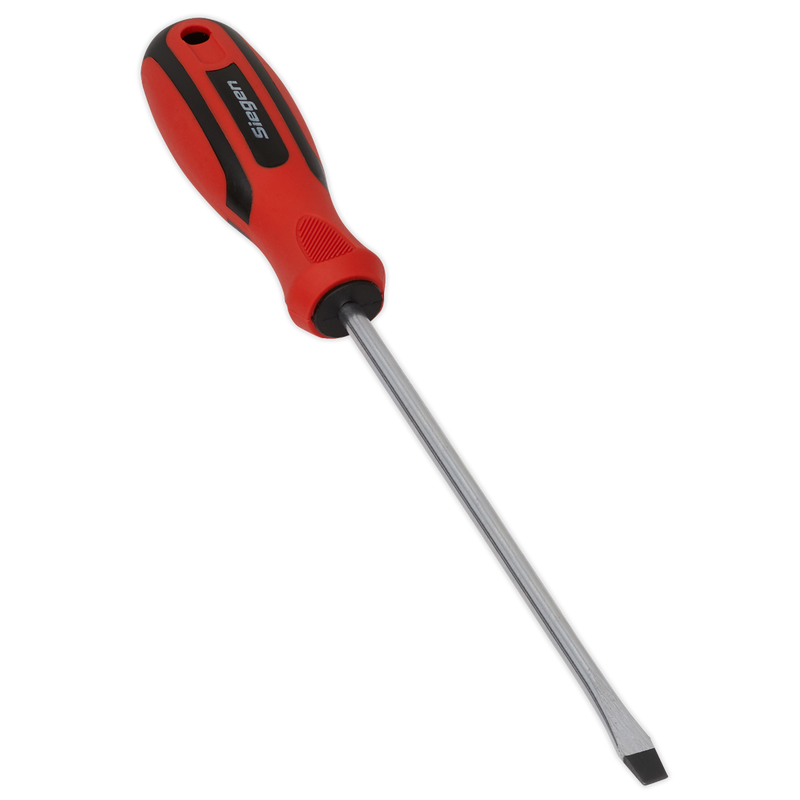 Sealey S01175 Siegen Slotted Screwdriver 6 x 150mm - additional view 4