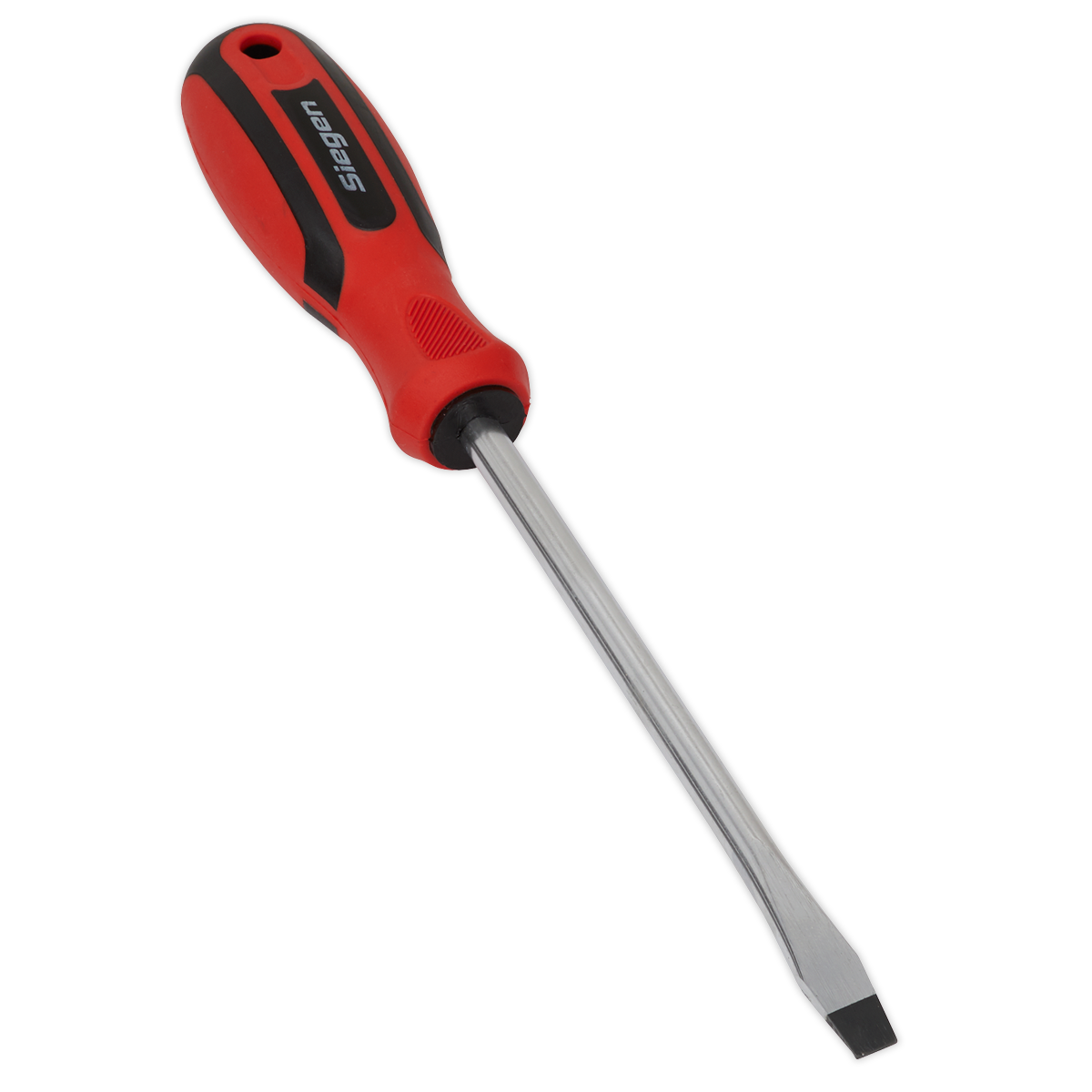 Sealey S01176 Siegen Slotted Screwdriver 8 x 150mm - additional view 2