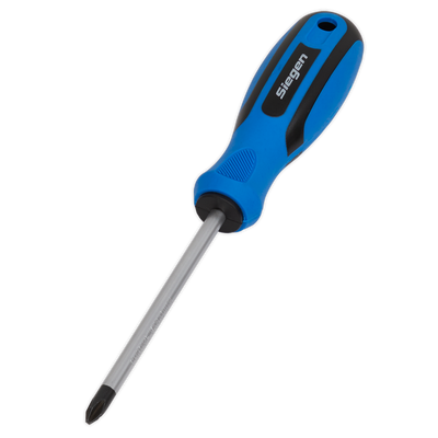 Sealey S01181 Siegen Phillips Screwdriver #2 x 100mm