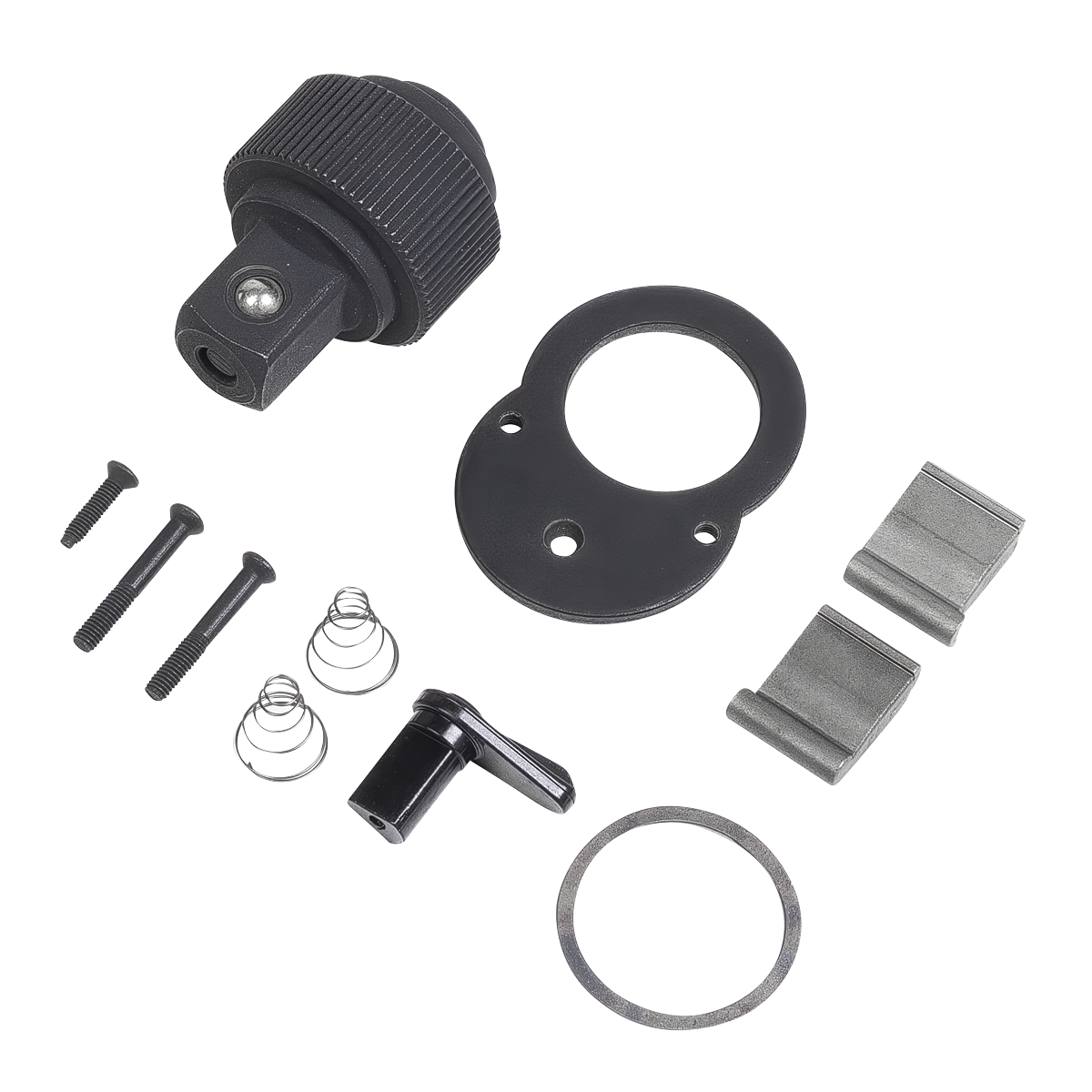 Sealey S01202.RK Repair Kit for S01202, S01205, S01207, S01209 & S01231 1/2"Sq Drive