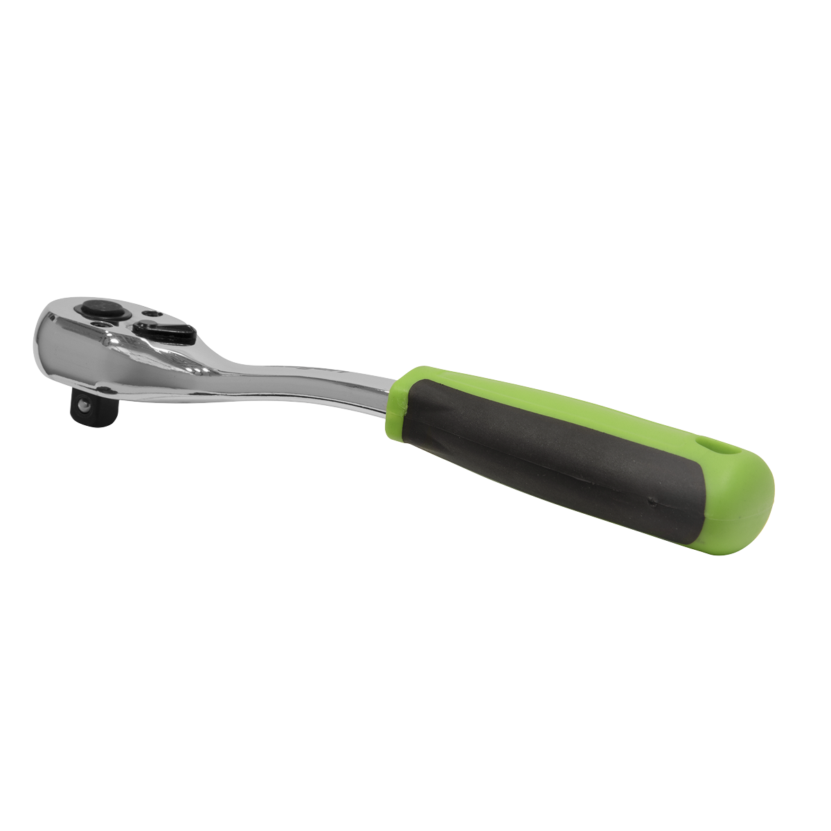 Sealey S01204 Siegen Offset Ratchet Wrench with Flip Reverse 3/8"Sq Drive