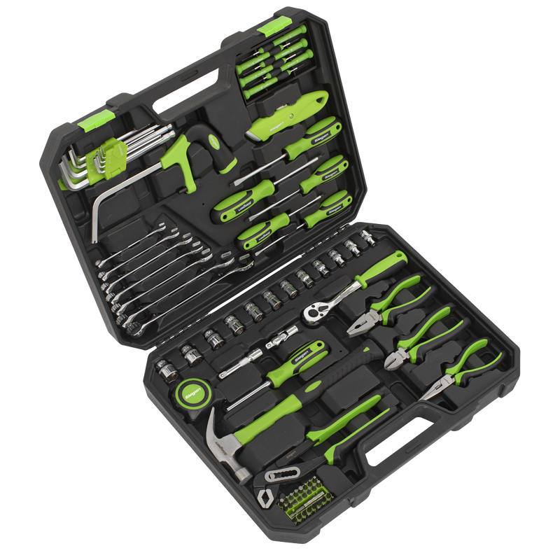 Sealey S01213 Siegen Tool Kit 84pc