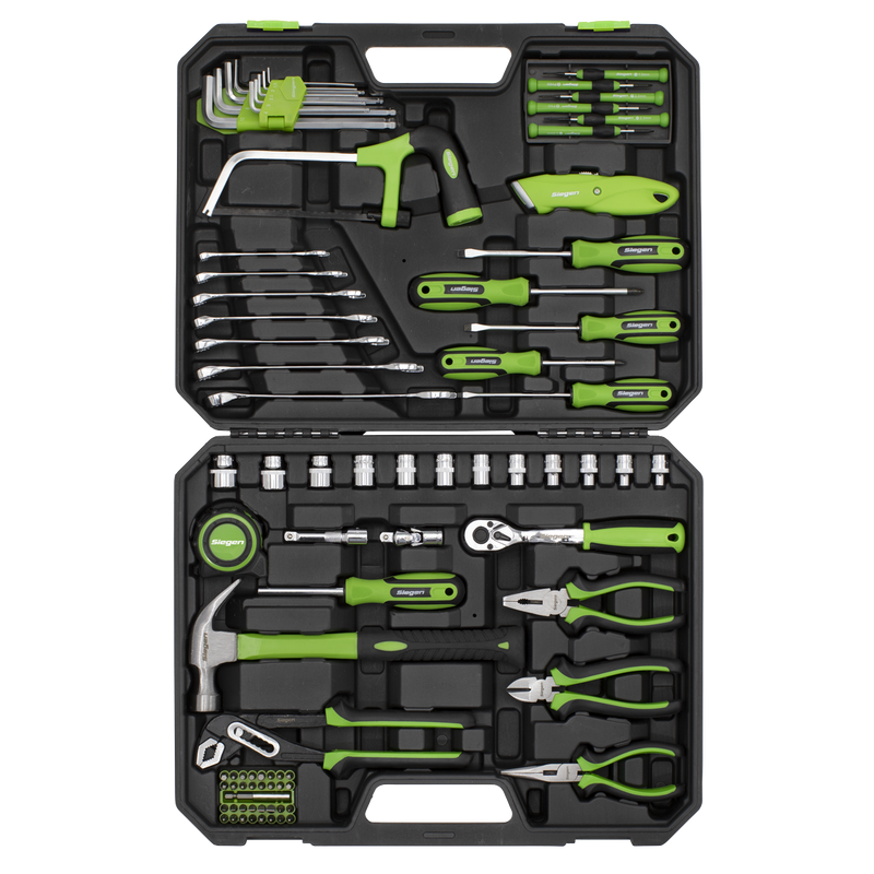 Sealey S01213 Siegen Tool Kit 84pc - additional view 3