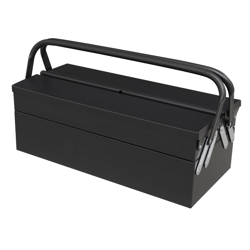 Sealey S01215 Siegen Cantilever Toolbox with Tool Kit 70pc - additional view 2