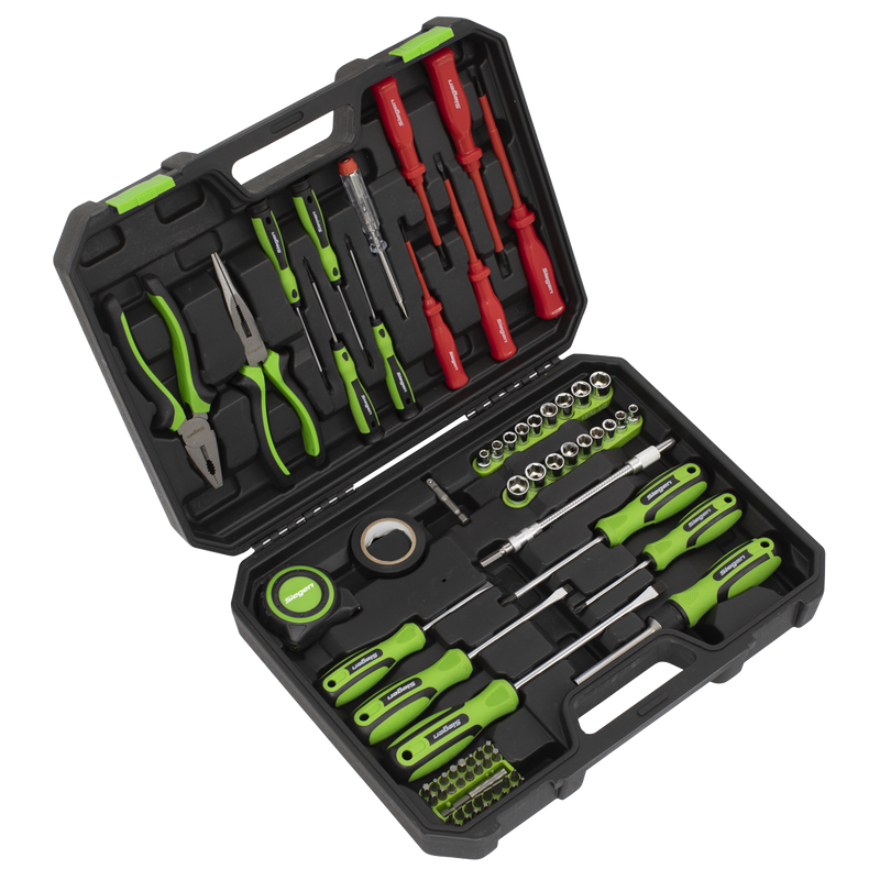 Sealey S01220 Siegen Tool Kit 73pc