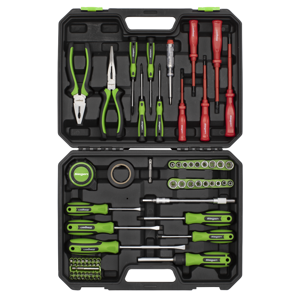 Sealey S01220 Siegen Tool Kit 73pc - additional view 3