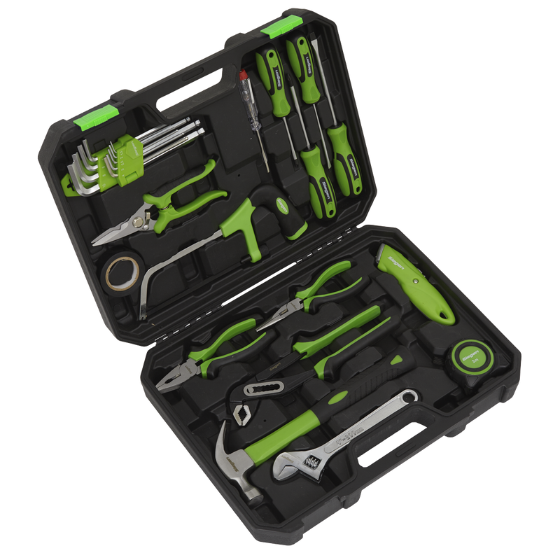 Sealey S01222 Siegen Tool Kit 24pc