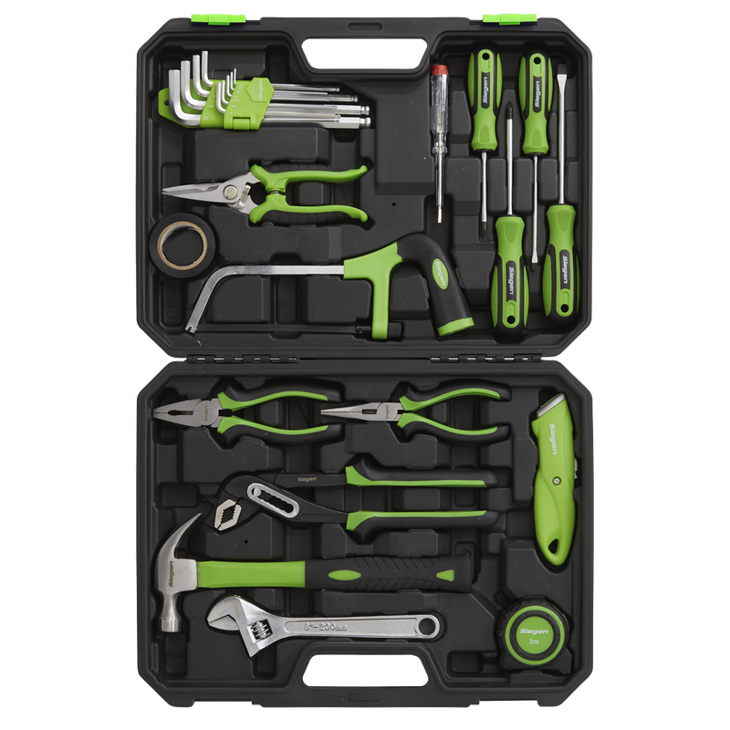 Sealey S01222 Siegen Tool Kit 24pc - additional view 3