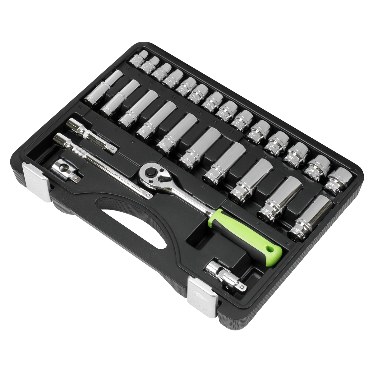 Sealey S01236 Socket Set 3/8"Sq Drive 29pc - additional view 5