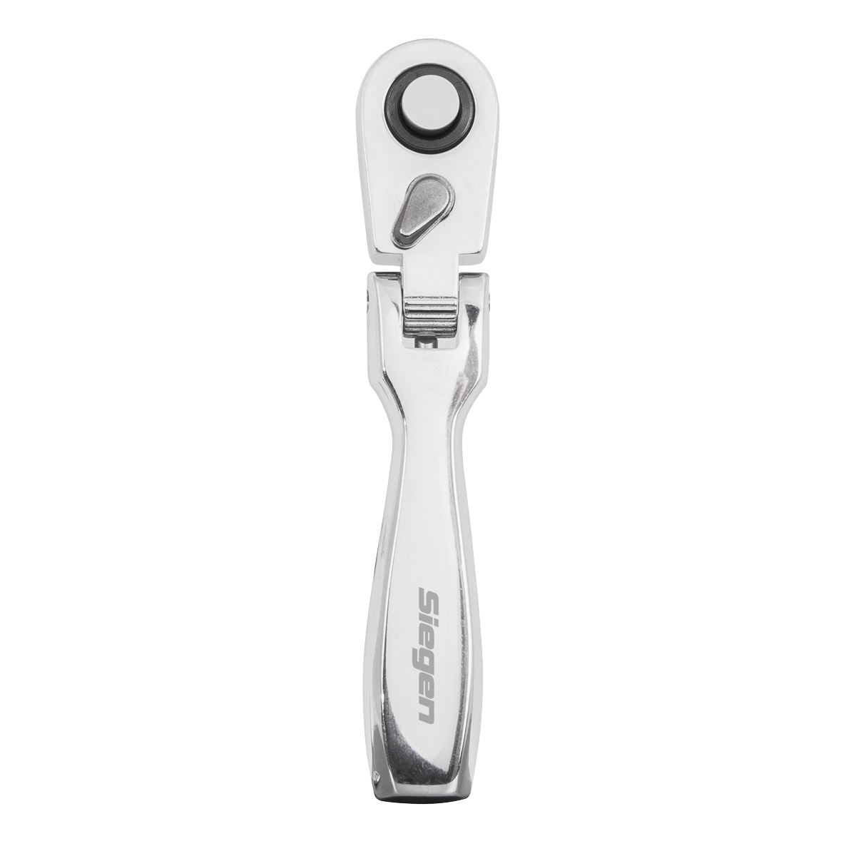 Sealey S01254 Siegen Micro Flexi-Head Ratchet Wrench 1/4"Sq Drive - additional view 4