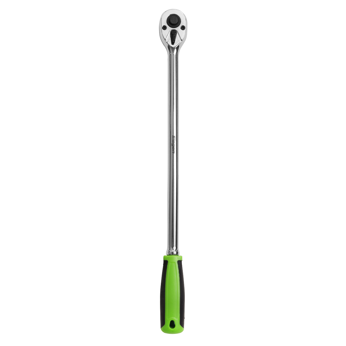 Sealey S01256 Siegen Extra-Long Ratchet Wrench with Flip Reverse 1/4"Sq Drive - additional view 4