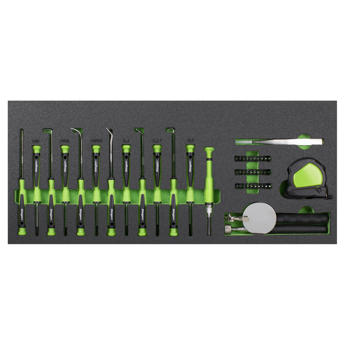 Sealey S01267 Topchest & Rollcab Combination 6 Drawer with 247pc Tool Kit - additional view 4