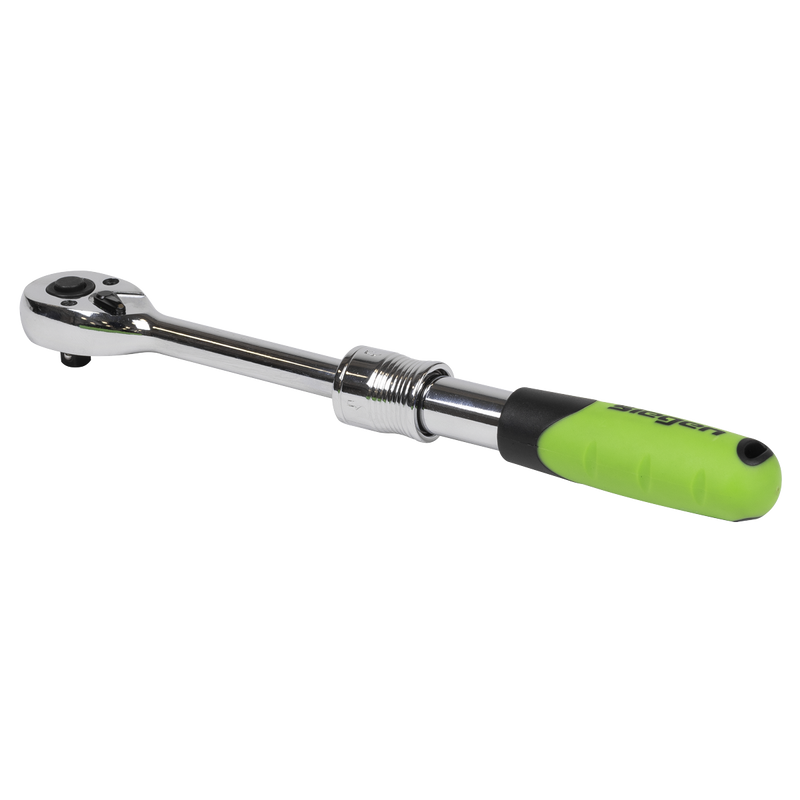 Sealey S01282 Siegen Extendable Ratchet Wrench 1/4"Sq Drive - additional view 8