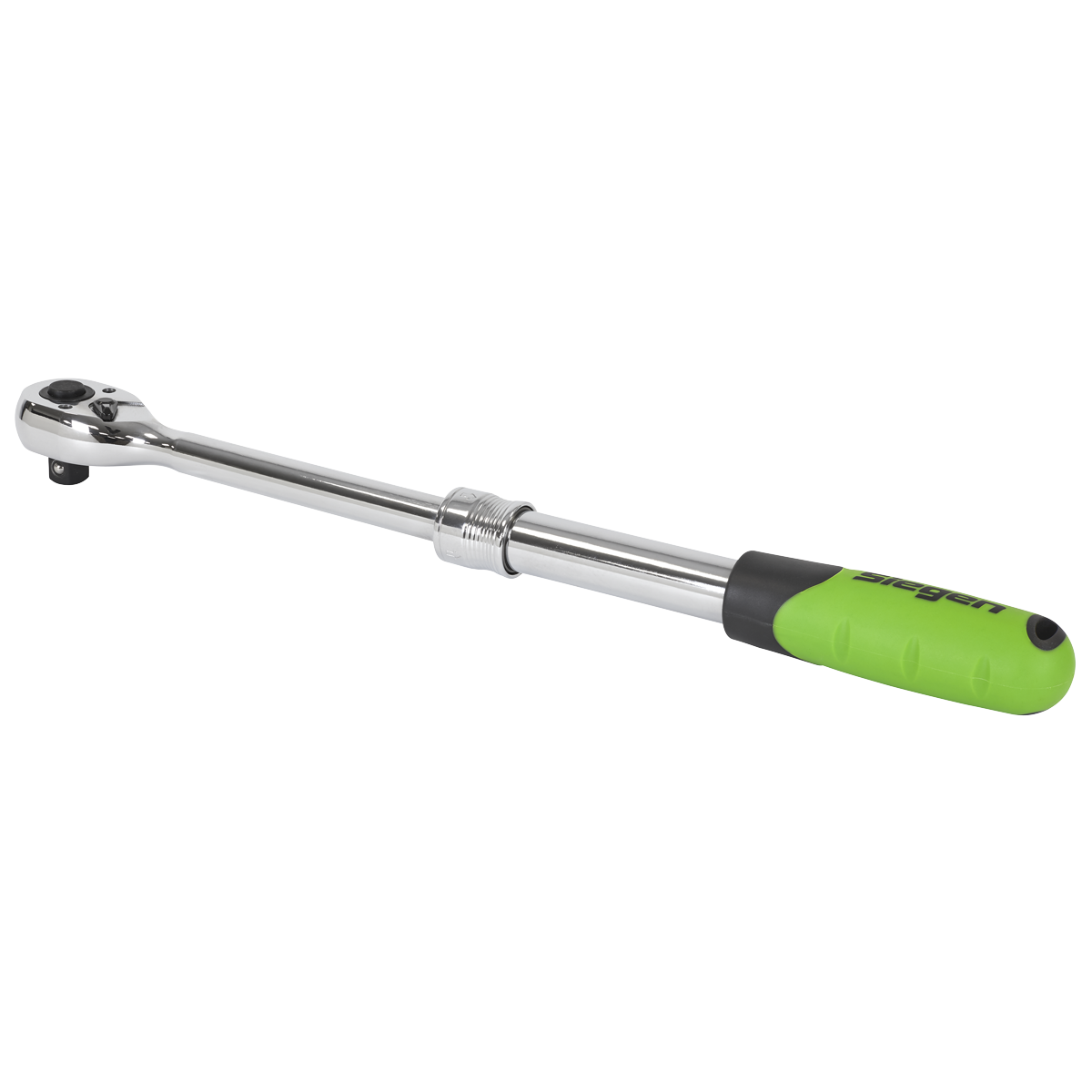 Sealey S01284 Siegen Extendable Ratchet Wrench 1/2"Sq Drive - additional view 6