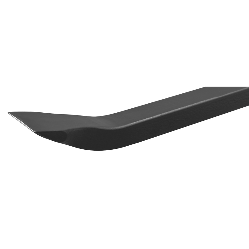 Sealey S01291 Pry Bar Heavy-Duty 1440mm with Hammer Cap 25° - additional view 3