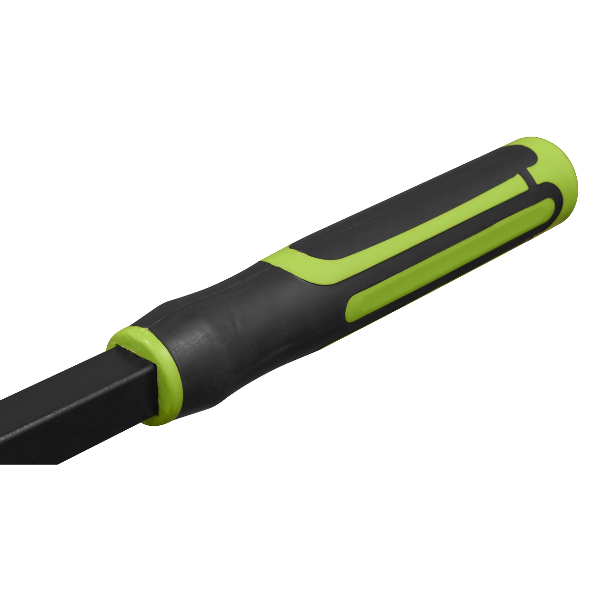 Sealey S01291 Pry Bar Heavy-Duty 1440mm with Hammer Cap 25° - additional view 4