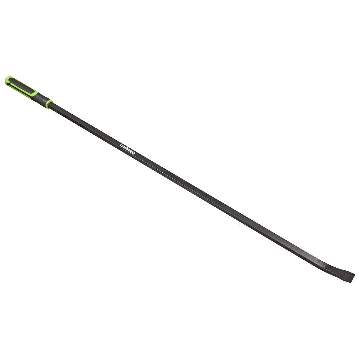 Sealey S01291 Pry Bar Heavy-Duty 1440mm with Hammer Cap 25° - additional view 5