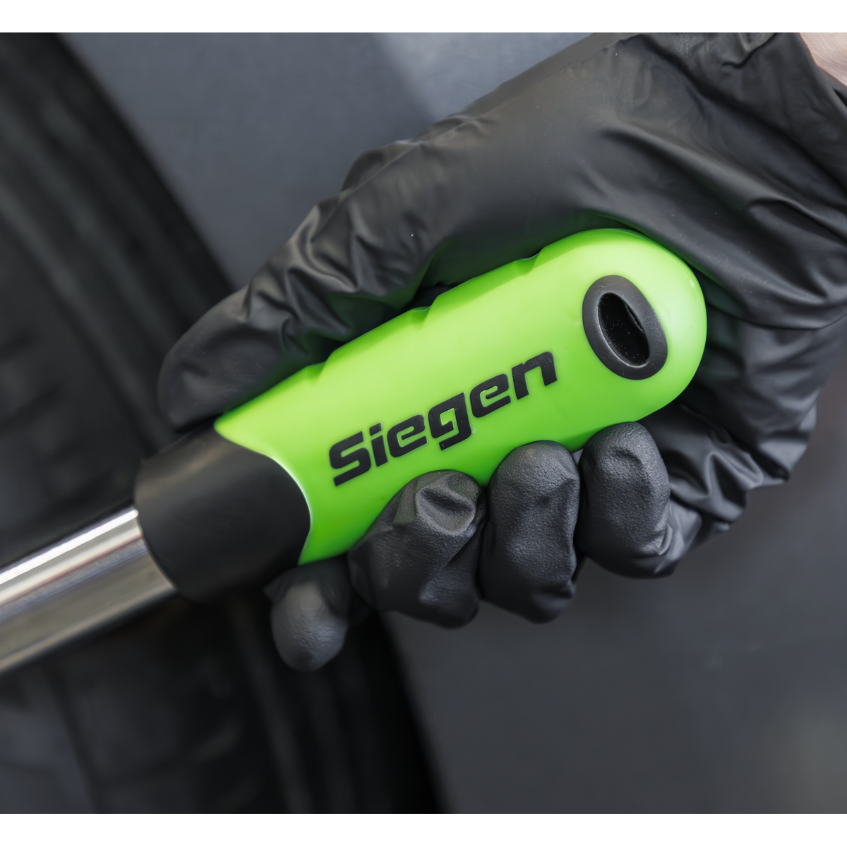 Sealey S01293 Siegen Extendable Ratchet Wrench 1/2"Sq Drive - additional view 8