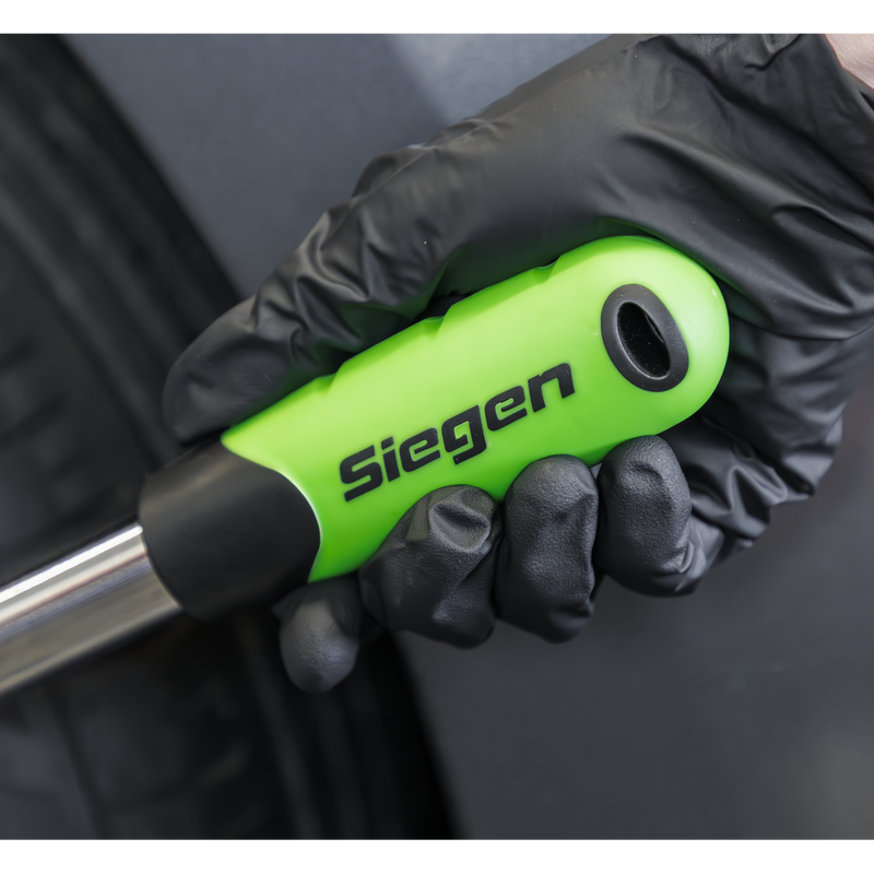Sealey S01293 Siegen Extendable Ratchet Wrench 1/2"Sq Drive - additional view 8
