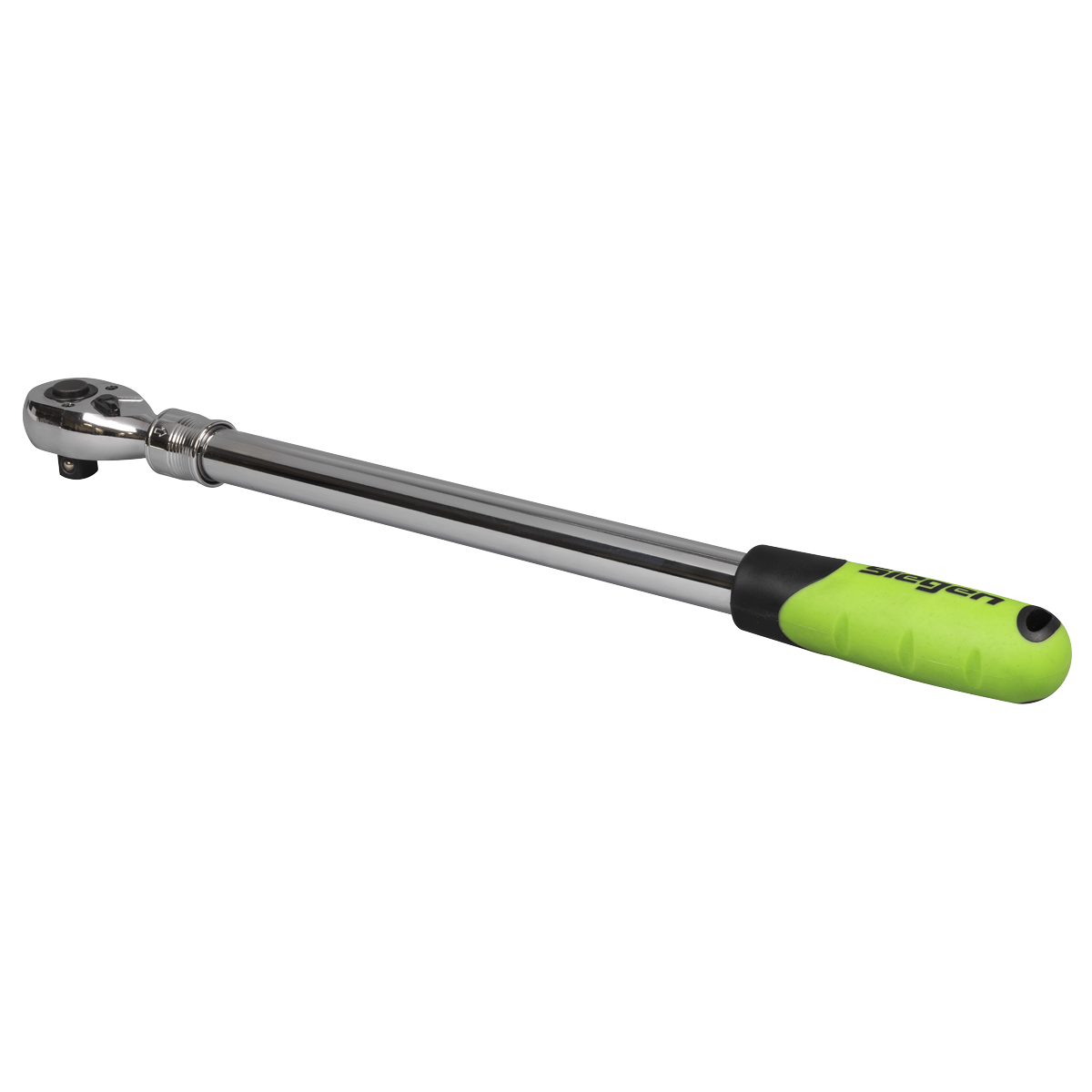 Sealey S01293 Siegen Extendable Ratchet Wrench 1/2"Sq Drive