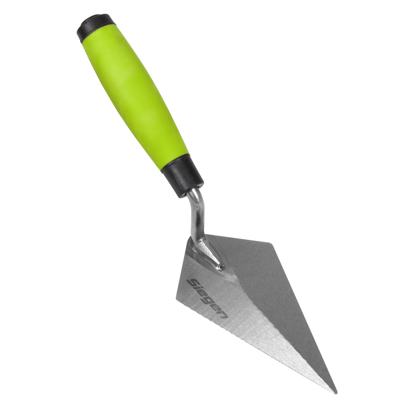 Sealey S01301 Siegen Pointing Trowel with Soft Grip Handle 150mm